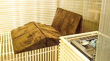 Design-Saunen