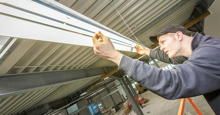 Fachleute bei elektro podiwin